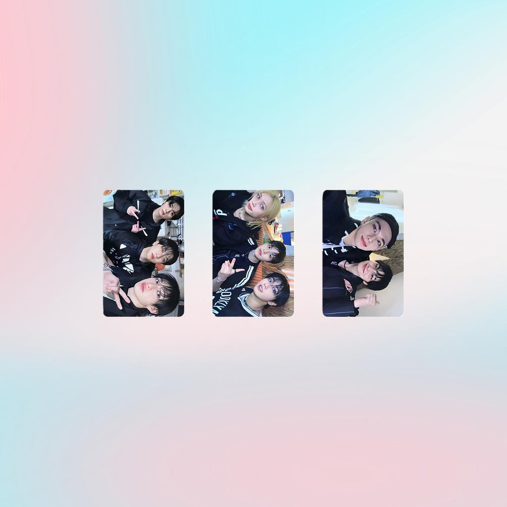 Stray Kids SKZOO KARMA Photocard - Kpop Merchandise View 6