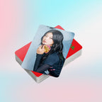 KATSEYE Beautiful Photocard - Kpop Merchandise View 5