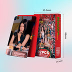 KATSEYE Beautiful Photocard - Kpop Merchandise View 3
