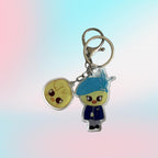 Stray Kids SKZOO Keychain - Kpop Merchandise View 3