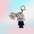 Stray Kids SKZOO Keychain - Kpop Merchandise View 6