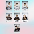 Stray Kids Signed Polaroid Lomo Photocard - Kpop Merchandise View 1