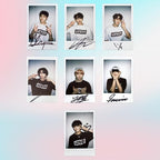 Stray Kids Signed Polaroid Lomo Photocard - Kpop Merchandise View 1