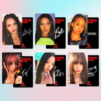 KATSEYE Beautiful Chaos Photocard - Kpop Merchandise View 6