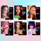 KATSEYE Beautiful Chaos Photocard - Kpop Merchandise View 8