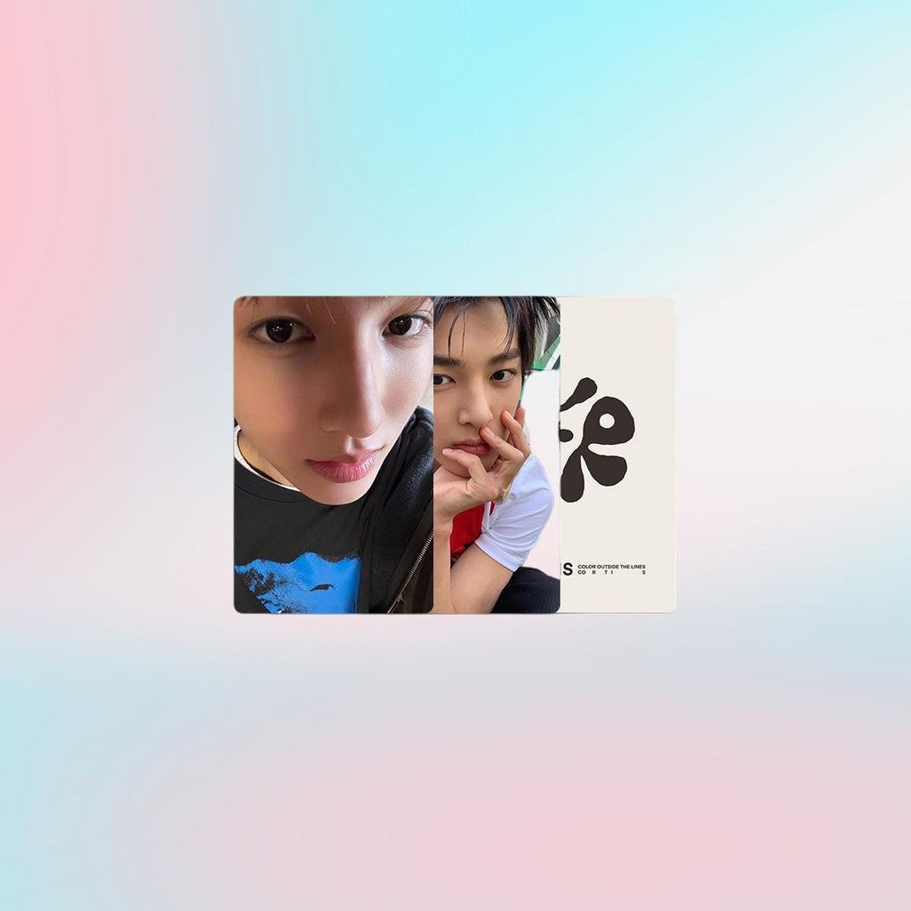CORTIS IG Photocard - Kpop Merchandise View 3