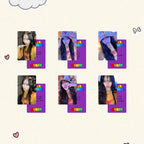 Newjeans Supernatural Weverse Photocard - Kpop Merchandise View 6