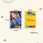 Newjeans Supernatural Weverse Photocard - Kpop Merchandise View 7