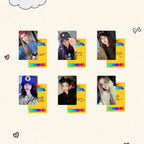 Newjeans Supernatural Weverse Photocard - Kpop Merchandise View 4
