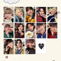 Seventeen Shohikigen Carat Photocard - Kpop Merchandise View 2