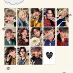 Seventeen Shohikigen Carat Photocard - Kpop Merchandise View 2