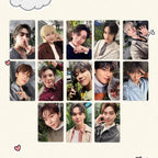 Seventeen Shohikigen Carat Photocard - Kpop Merchandise View 3