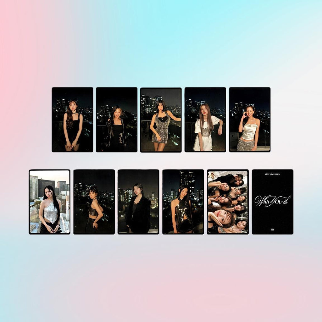 Twice With YOU-th Photocard - Kpop Merchandise View 8