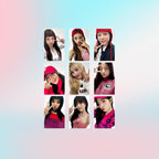 Twice Strategy Photocard - Kpop Merchandise View 5