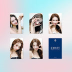 Twice DIVE Photocard - Kpop Merchandise View 5