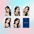 Twice DIVE Photocard - Kpop Merchandise View 7