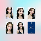 Twice DIVE Photocard - Kpop Merchandise View 6