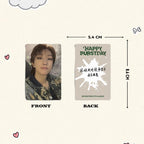 Seventeen Happy Burstday Photocard - Kpop Merchandise View 5