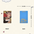 Seventeen Spill the Feels Photocard - Kpop Merchandise View 4