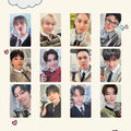 Seventeen 2025 Carat Land Potocards 12 PCS, S.Coups,... - Kpop Merchandise View 1