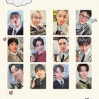 Seventeen 2025 Carat Land Potocards 12 PCS, S.Coups,... - Kpop Merchandise View 1