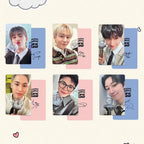 Seventeen 2025 Carat Land Potocards 12 PCS, S.Coups,... - Kpop Merchandise View 2