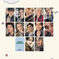 Seventeen Happy Burstday Potocards, S.Coups, Jeongha... - Kpop Merchandise View 2