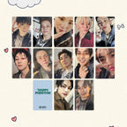 Seventeen Happy Burstday Potocards, S.Coups, Jeongha... - Kpop Merchandise View 2