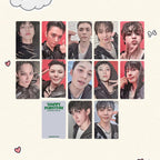 Seventeen Happy Burstday Potocards, S.Coups, Jeongha... - Kpop Merchandise View 4