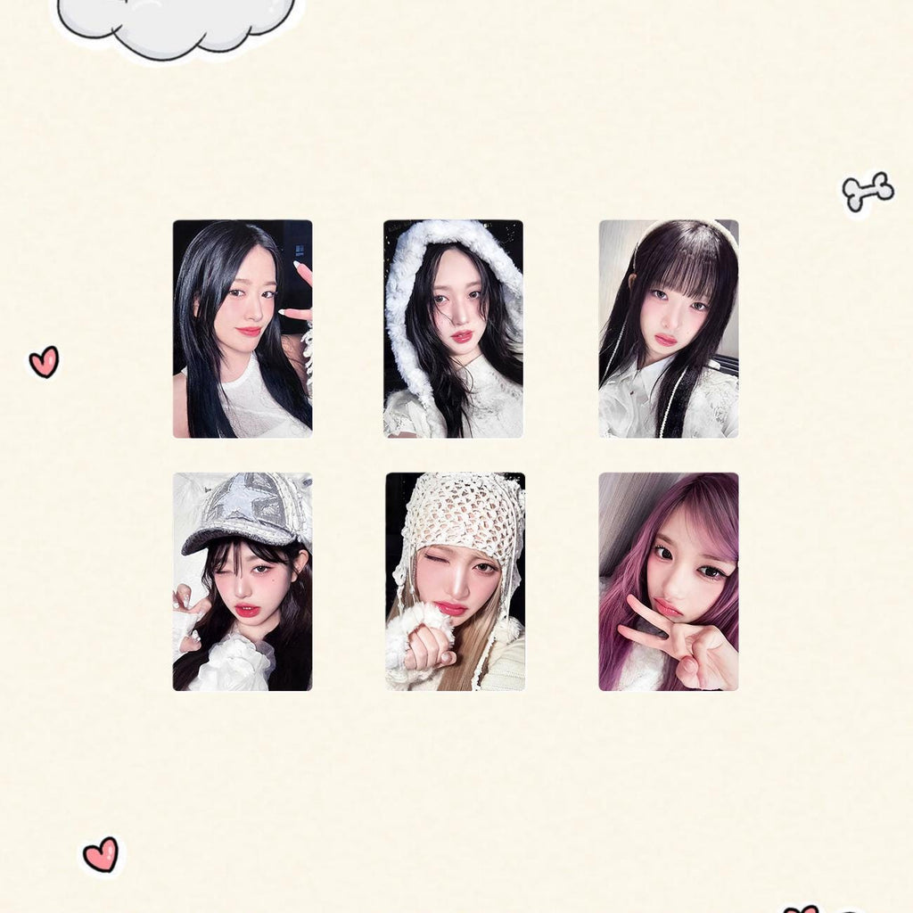 IVE the 3rd EP Empathy Photocard - Kpop Merchandise View 8