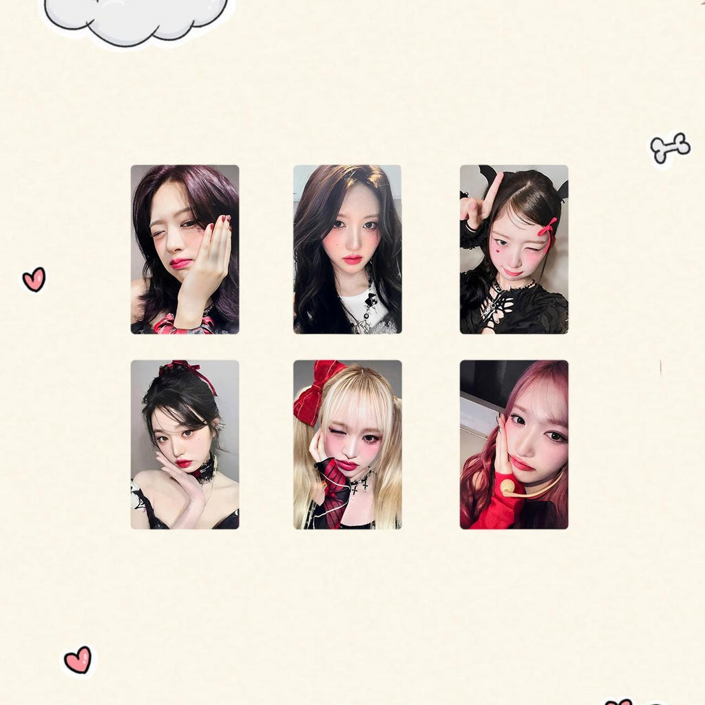 IVE the 3rd EP Empathy Photocard - Kpop Merchandise View 4