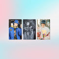 BTS J-Hope Hope on the Street Photocard - Kpop Merchandise View 2