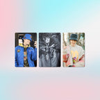 BTS J-Hope Hope on the Street Photocard - Kpop Merchandise View 2