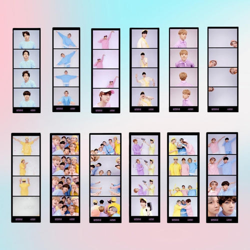 BTS Festa Photocard - Kpop Merchandise View 1