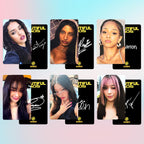 KATSEYE Beautiful Chaos Photocard - Kpop Merchandise View 5