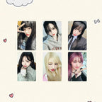 IVE the 3rd EP Empathy Photocard - Kpop Merchandise View 2