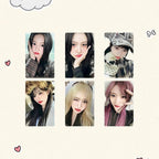 IVE the 3rd EP Empathy Photocard - Kpop Merchandise View 6