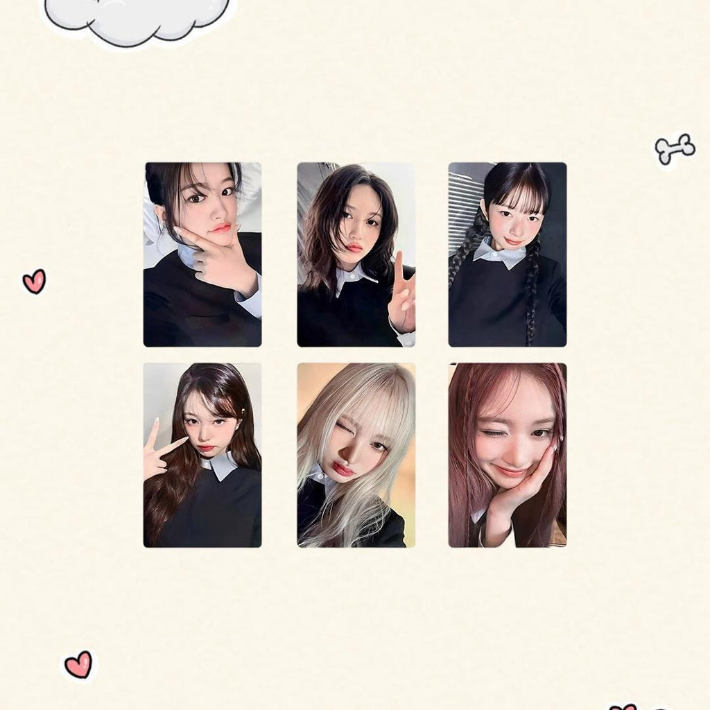 IVE the 3rd EP Empathy Photocard - Kpop Merchandise View 8