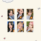 The 3rd Fan Concert IVE Scout Photocard - Kpop Merchandise View 6