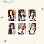 The 3rd Fan Concert IVE Scout Photocard - Kpop Merchandise View 3