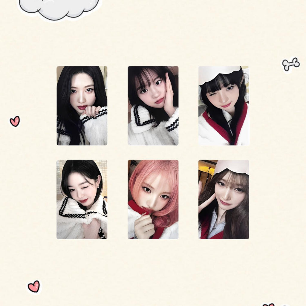 The 3rd Fan Concert IVE Scout Photocard - Kpop Merchandise View 7