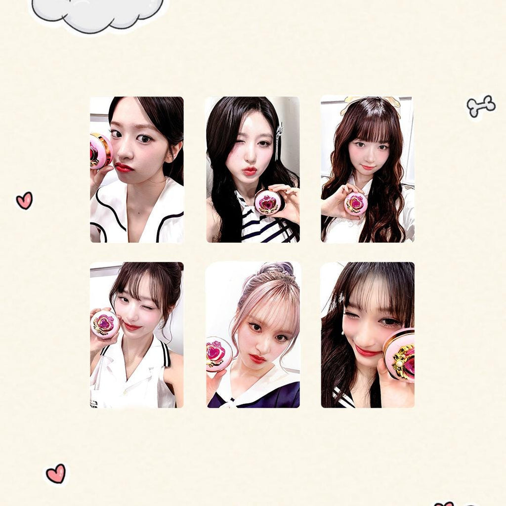 IVE Switch Photocard - Kpop Merchandise View 8