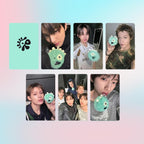 CORTIS Ball Photocard - Kpop Merchandise View 1