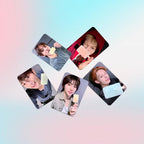 CORTIS Photocard - Kpop Merchandise View 3