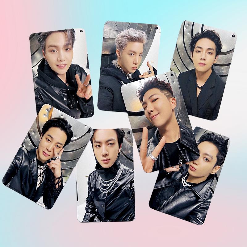 BTS Festa 11 Photocard - Kpop Merchandise View 2