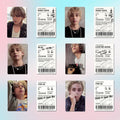 BTS Taehyung Layover Photocard - Kpop Merchandise View 1