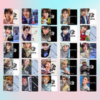 CORTIS Solo Album Photocard - Kpop Merchandise View 1