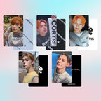 CORTIS Solo Album Photocard - Kpop Merchandise View 3