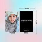 CORTIS Solo Album Photocard - Kpop Merchandise View 7
