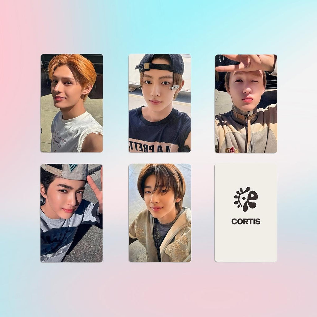 CORTIS UMS Photocard - Kpop Merchandise View 6